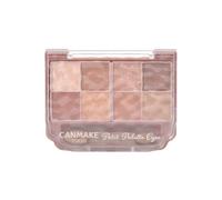 CANMAKE - Petit Palette Eyes Matte Type - 2g - M01 Maple Millefeuille