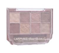 Canmake - Petit Palette Eyes Matte Type M01 Maple Millefeuille