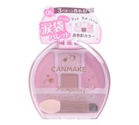 Canmake - Plumpuku Coordinate Eyes 05 Shabondama Plumpuku