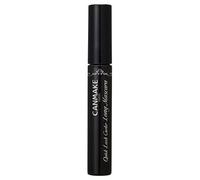 Canmake - Quick Lash Curler Long Mascara 01 Black