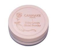 Canmake - Silky Loose Moist Powder SPF 23 P P01 Luster Pink