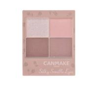 CANMAKE - Silky Souffle Eyes Matte Type - 3.8g - M07 Tutu Ballerina