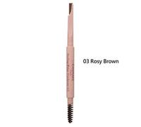 Canmake - Styling Edge Eyebrow 03 Rosy Brown