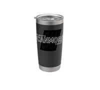 Canmore Canadá/Canmore Alberta Performance Vaso térmico de acero inoxidable de doble pared