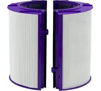 cann Filtro HEPA y carbón activo 970341-01 para purificador de aire Dyson (TP06, HP06) y deshumidificador (PH01, PH02)