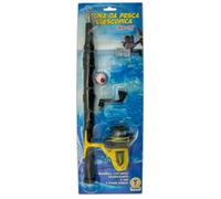 Canna da Pesca Telescopica Teorema