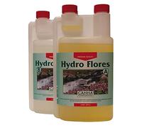 Canna HYDRO FLORES A+B 1L