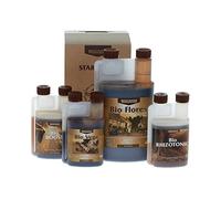 CANNA Pack de Abono/Fertilizantes para Cultivo Bio (Starter Kit)