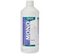 Canna Mono Calcio/Hierro/Magnesio/Nitrógeno/Fósforo/Potasio/Trace Mix 1L Potasio