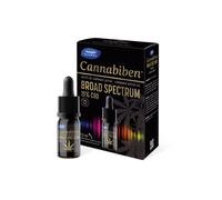 Cannabiben broad spectrum 15% CBD 10 ml Mayla - aceite para masaje y relajación