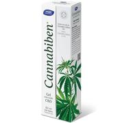 CANNABIBEN Gel CBD + Harpagofito + Árnica 60ml 2 Aplicaciones al Día