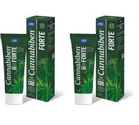 CANNABIBEN ® Gel Forte CBD + Hapagofito + Árnica | 60ml | 2 aplicaciones al día (Paquete de 2)