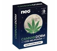 Cannabidorm 30 caps neo