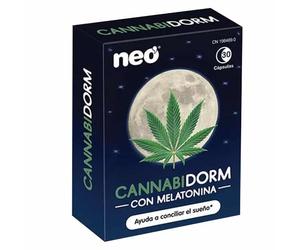 Cannabidorm 30 caps neo