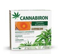 Cannabiron 30 Cápsulas + 30 Comprimidos