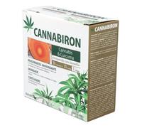 Cannabiron 30Cap+30Comp. de Dietmed