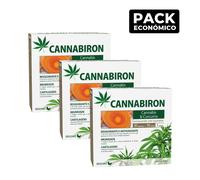 Cannabiron 3x30 Cápsulas + 3x30 Comprimidos