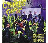 Cannabis Corpse - Beneath Grow Lights Thou Shalt Rise (Re-Issue) (Picture Disc) [Vinilo]