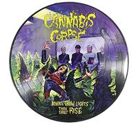 Cannabis Corpse - Beneath Grow Lights Thou Shalt Rise (Re-Issue) (Picture Disc) [Vinilo]