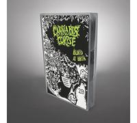 Cannabis Corpse - Blunted At Birth (Re-Issue) [Casete]