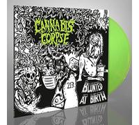 Cannabis Corpse - Blunted At Birth (Re-Issue) (Neon Green Vinyl) [Vinilo]