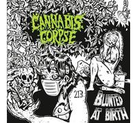 Cannabis Corpse - Blunted At Birth (Re-Issue) (Picture Disc) [Vinilo]