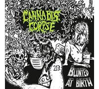 Cannabis corpse - Blunted at birth [Vinilo]