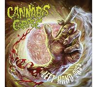 Cannabis Corpse - Left Hand Pass LP [Vinilo]