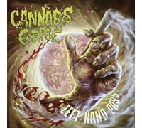 Cannabis Corpse - Left Hand Pass [Vinilo]