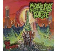 Cannabis corpse - Tube of the resinated