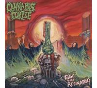 Cannabis corpse - Tube of the resinated