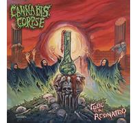 Cannabis Corpse - Tube Of The Resinated (Re-Issue) [Casete]