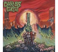 Cannabis Corpse - Tube Of The Resinated (Re-Issue) (Picture Disc) [Vinilo]