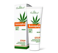Cannabis-cosmetics - Cannaderm konopka promastující mast 75 gr