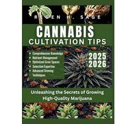 CANNABIS CULTIVATION TIPS: Unleashing the Secrets of Growing High-Quality Marijuana