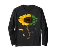 Canna e Girasol de Alto Mantenimiento Eres mi Manga Larga