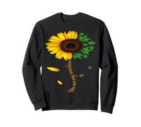 Canna e Girasol de Alto Mantenimiento Eres mi Sudadera
