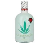 Cannabis Sativa Fibre Hemp Flavoured GIN 40% Vol. 0,7l