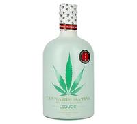 Cannabis Sativa Fibre Hemp Flavoured LIQUOR 14,5% Vol. 0,7l