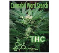 Cannabis Word Search: High-Minded Puzzles for the Elevated Thinker