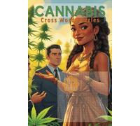 Cannabis Word Search Puzzle Book: Word Searches with Easy-to-Read Print about Cannabis and related terms | 6x9 inches, 110 pages | 50+ Puzzles...Gift for Vacations, Self-Paced Learner and Adults