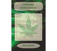 Cannabis Word Search: Strains, Slang, Culture, and Cannabis Terminology