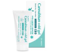 Cannabisan Cold Gel 75 Ml - Acción Intensiva Con Efecto Frío