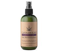 Cannabolish Spray eliminador de olores de humo de lavanda y ambientador, 8 onzas líquidas, ingredientes naturales