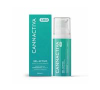 Cannactiva Gel Activo con CBD Fisioterapia 50ml