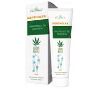 Cannaderm Gel refrescante Mentholka para el dolor muscular y articular - 250 ml