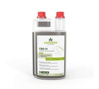 Cannalin - Aceite de linaza para caballos - 1% - 30ml