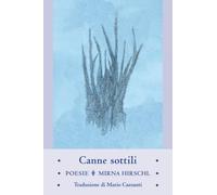 Canne Sottili: Poesie