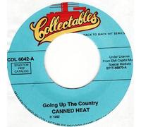 Canned Heat - 7-Going Up the Country