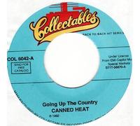 Canned Heat - 7-Going Up the Country [Vinyl Single] [Vinilo]